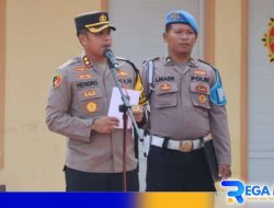 Jelang Pilkada, Kapolres Sampang Cek Kesiapan Polsek