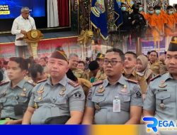 Lapas Narkotika Pamekasan Ikrar Perangi Narkoba