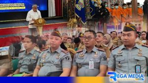 Lapas Narkotika Pamekasan Ikrar Perangi Narkoba