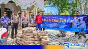 Polantas Sampang Hiasi Operasi Zebra Dengan Bhakti Religi
