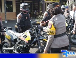 Polres Sampang Siapkan 31 Kendaraan Pengamanan Pilkada