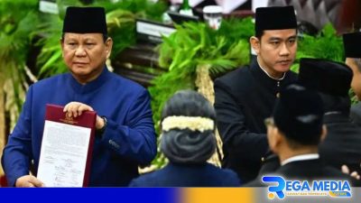 Prabowo-Gibran Dilantik Sebagai Presiden dan Wapres Indonesia