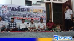 Media Center Sakteh Dongkrak Sampang Hebat Bermartabat Plus