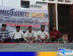 Media Center Sakteh Dongkrak Sampang Hebat Bermartabat Plus