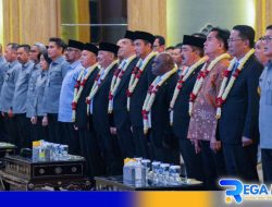 Kemenkumham Bertransformasi Kelembagaan Dalam Kabinet Merah Putih