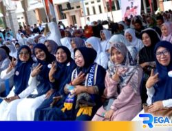 Pilkada 2024, Suara Perempuan Sampang Geber Politik Santun