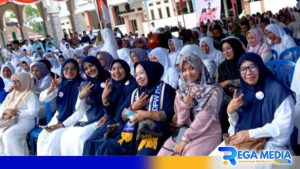 Pilkada 2024, Suara Perempuan Sampang Geber Politik Santun
