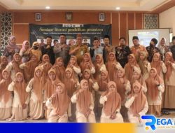 IWO Pamekasan Kemas Hari Santri Dengan Seminar Literasi