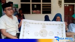 Pengrajin Batik Klampar Curhat Ke Cabup Pamekasan 03