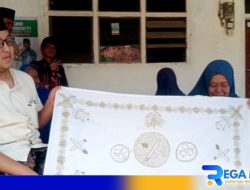 Pengrajin Batik Klampar Curhat Ke Cabup Pamekasan 03