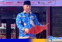 Caption: Kepala Lapas Narkotika Kelas IIA Pamekasan, Yhoga Aditya Ruswanto, (dok. regamedianews). 