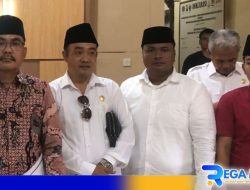 DPRD Laporkan Cabup Bangkalan 02 Atas Dugaan Fitnah