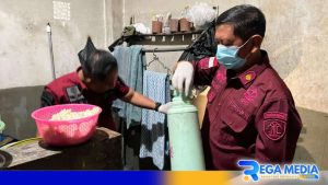 Kamar Napi Lapas Narkotika Pamekasan Mendadak Digeledah