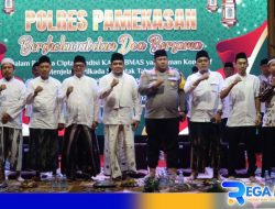 Sholawat Bersama Ciptakan Pilkada Pamekasan Kondusif