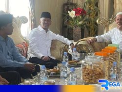 KH Imam Bukhori Beri Dukungan Pada Lukman-Fauzan Usai Bertemu Said