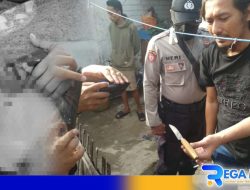 Seorang Menantu di Pamekasan Tega Tusuk Mertuanya