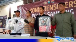 Polres Sampang Bekuk 3 Komplotan Pelaku Curanmor