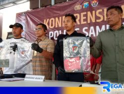 Polres Sampang Bekuk 3 Komplotan Pelaku Curanmor