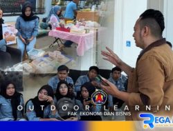 Jadi Dosen Dadakan, Mas Tre’ Branding Ekonomi Kreatif