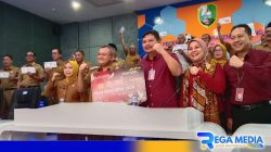 Pemkab Sampang Launching Kartu Kredit Pemerintah Daerah