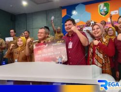 Pemkab Sampang Launching Kartu Kredit Pemerintah Daerah