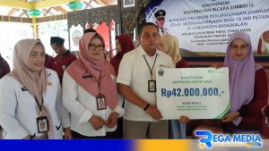 18 Ribu Petani Bangkalan Dilindungi BPJS Ketenagakerjaan Melalui DBHCHT
