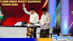 Debat Kedua, Cabup Sampang 02 Bungkam Rival Politiknya