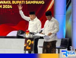 Debat Kedua, Cabup Sampang 02 Bungkam Rival Politiknya