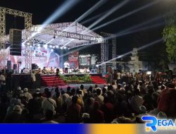 Sampang Bersholawat Ciptakan Pilkada Aman dan Damai