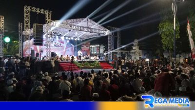 Sampang Bersholawat Ciptakan Pilkada Aman dan Damai