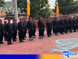 Lapas Narkotika Pamekasan Tingkatkan Kesiapan Pengamanan