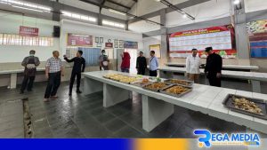 Produk Makanan Lapas Narkotika Pamekasan Bersertifikat Halal