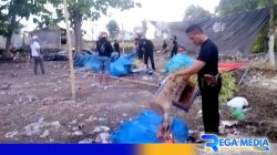 Polisi Gerebek Arena Judi Sabung Ayam di Sampang