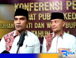 Lukman-Fauzan Berkomitmen Prioritaskan Kesejahteraan Sosial