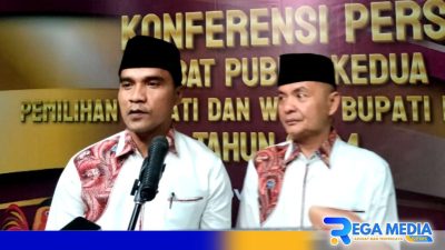 Lukman-Fauzan Berkomitmen Prioritaskan Kesejahteraan Sosial