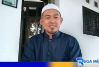 Caption: Habib Abdurrahman, anggota Forum Ulama' Khos Sampang, (dok. regamedianews). 