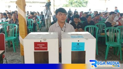 KPU Bangkalan Simulasi Pemungutan Suara Jelang Pilkada 2024