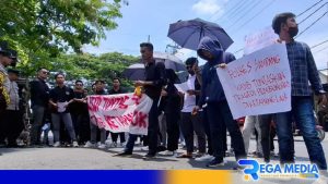 Mahasiswa Sampang Tuntut Polisi Tangkap Dalang Pembunuhan Jimy