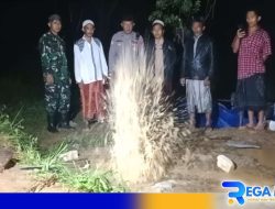 Semburan Air Bor di Sampang Sempat Gegerkan Warga