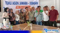 Pererat Hubungan Dengan Agen-Agen di Bangkalan