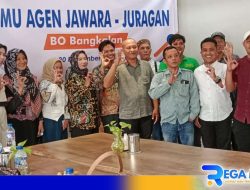 Pererat Hubungan Dengan Agen-Agen di Bangkalan