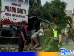 Insiden Bogem Istri Siri Sempat Viral di Media Sosial