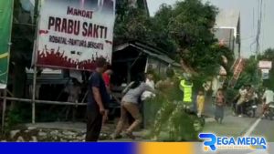 Insiden Bogem Istri Siri Sempat Viral di Media Sosial