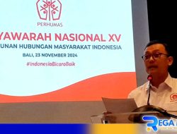 Boy Kelana Kembali Nahkodai Perhumas Indonesia