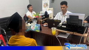 Terjaring Bawa Sajam, Warga Tambelangan Sampang Diamankan Polisi