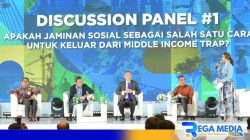 Social Security Summit Cari Solusi Indonesia Lepas Dari Middle Income Trap