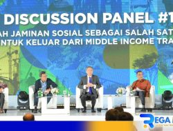 Social Security Summit Cari Solusi Indonesia Lepas Dari Middle Income Trap