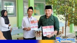 Cabup Sampang Aba Idi Nyoblos di TPS 9, Optimis Menang