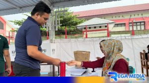 Napi Lapas Narkotika Pamekasan Antusias Nyoblos Pilkada 2024