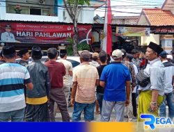 Kawal Kemenangan, Pendukung Jimad Sakteh Geruduk Bawaslu Sampang